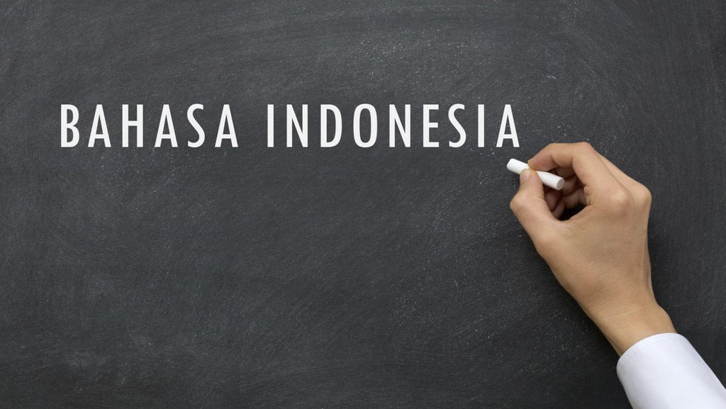 Ilustrasi Bahasa Indonesia