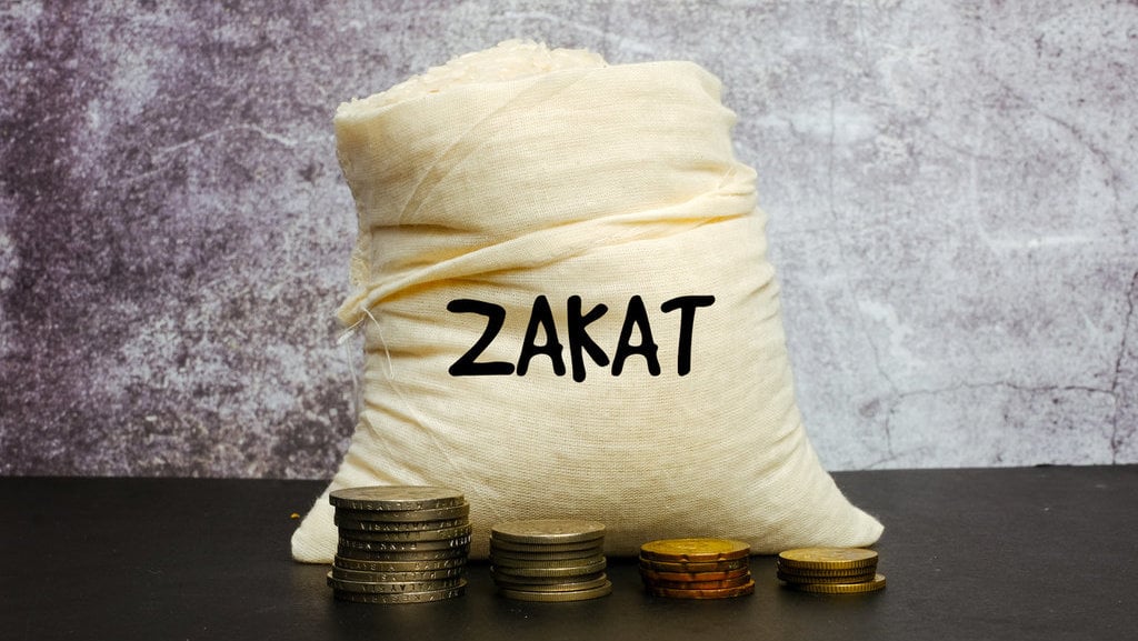 Ilustrasi Zakat