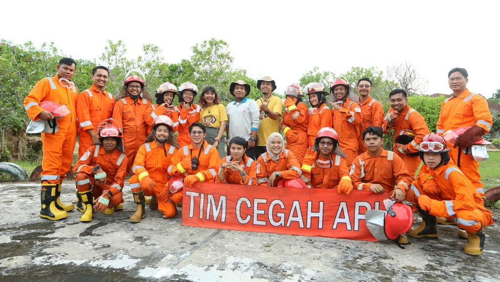 TCA Greenpeace Indonesia