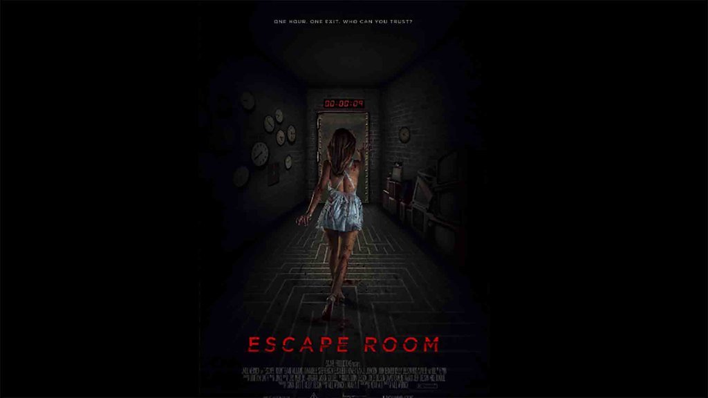 Escape room 2017 123movies sale