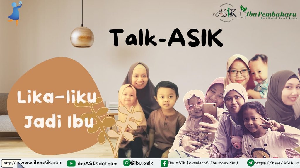 Talk ASIK
