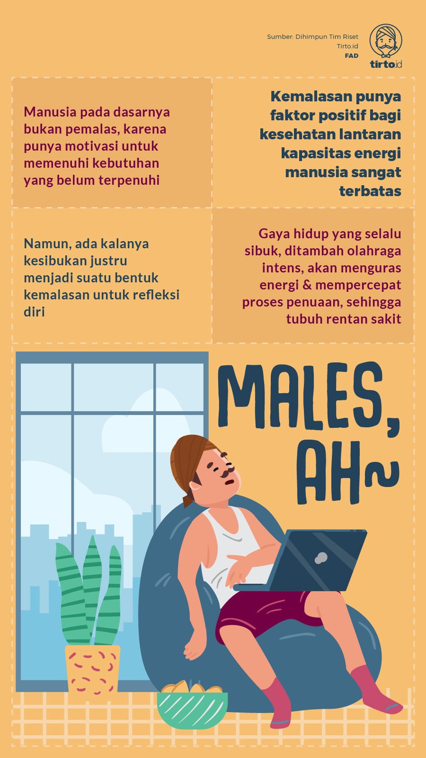 Infografik Males