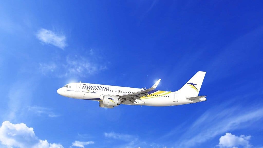 Pesawat TransNusa