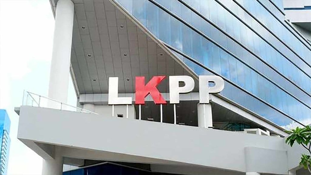 Gedung LKPP
