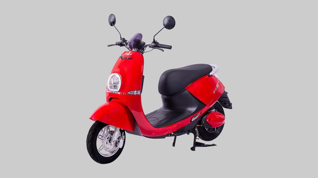 Motor Listrik ECGO 5