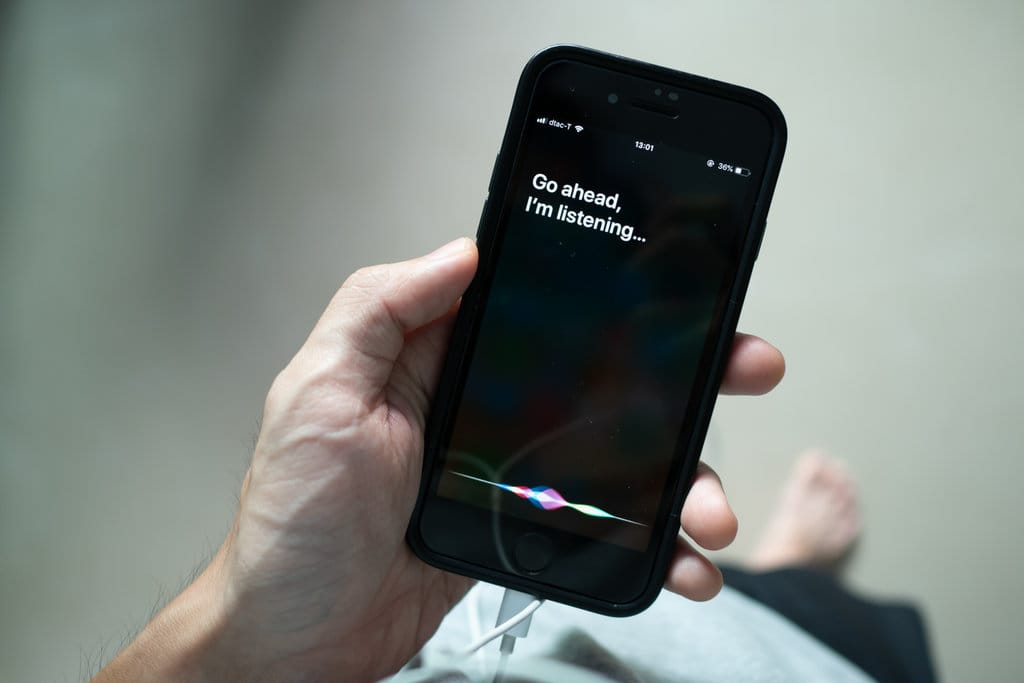 Asisten Digital Apple Siri