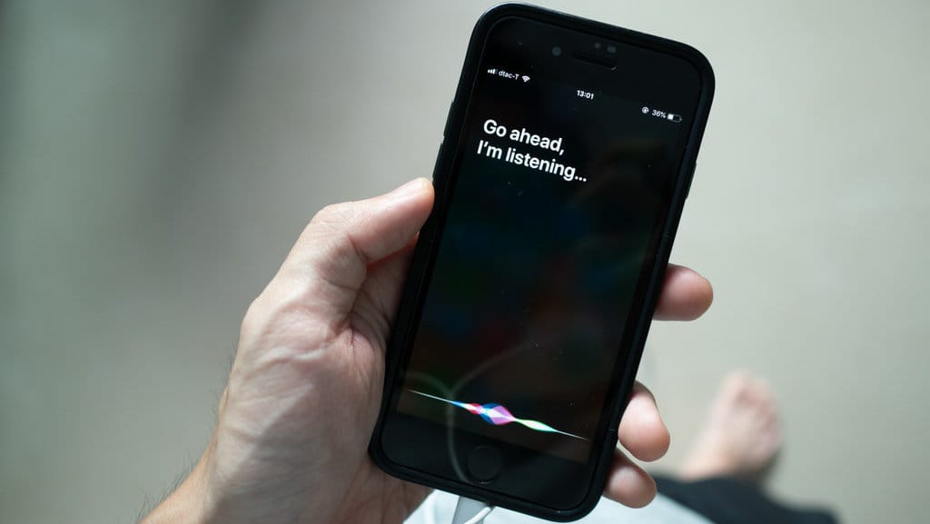 Asisten Digital Apple Siri