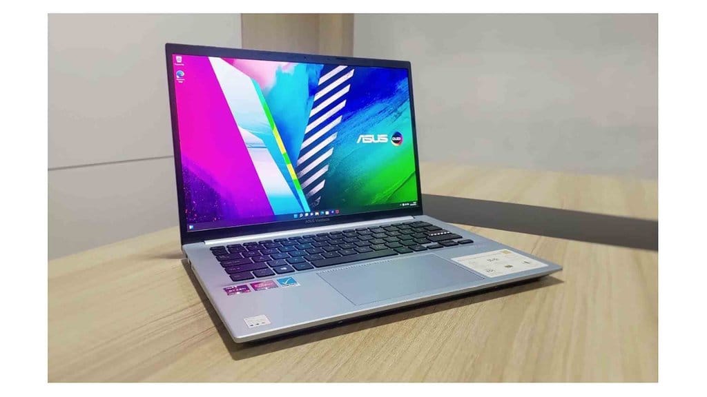 Header ASUS Vivobook Pro 14