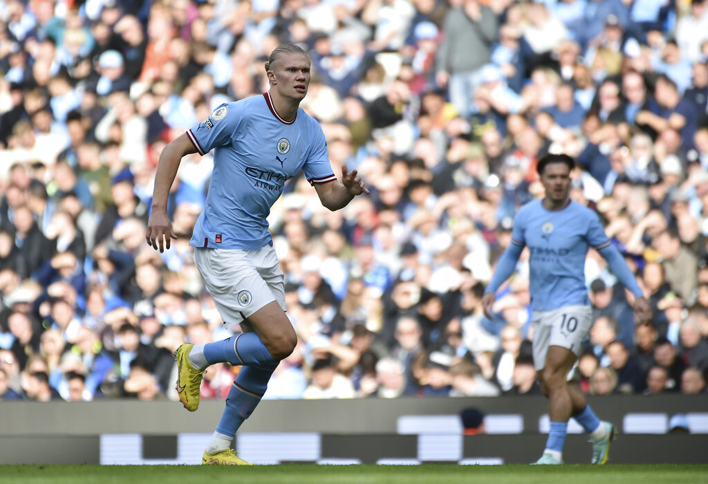 Jadwal Burnley vs Man City Liga Inggris 2026, Apakah Live SCTV?