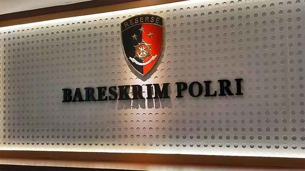 Bareskrim Polri