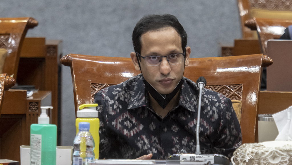 RAKER MENDIKBUDRISTEK DENGAN KOMISI X DPR