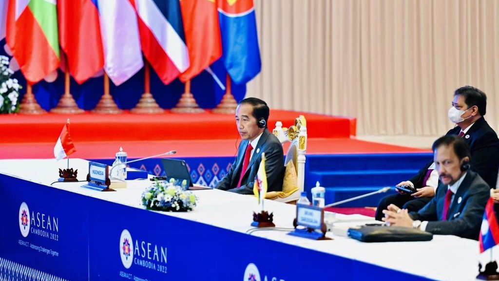 KTT ASEAN 2022