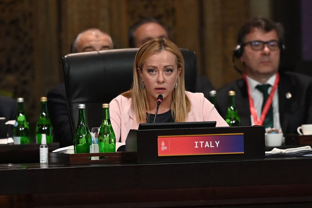 Italia Stop Perjanjian Pertahanan dengan Israel, Hubungan Buruk?