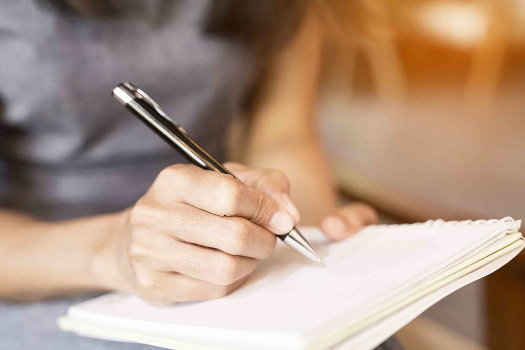 Ilustrasi Journaling