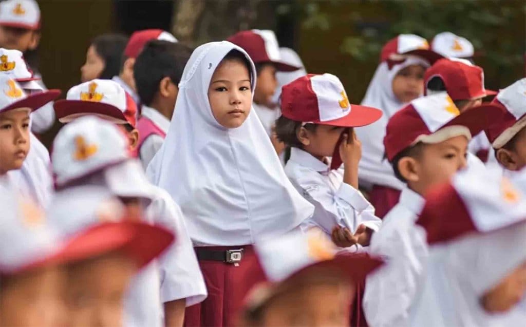 Amanat Upacara Bertema Kejujuran Bangun Karakter Peserta Didik