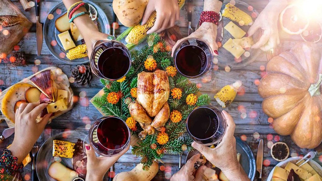 Ilustrasi Thanksgiving