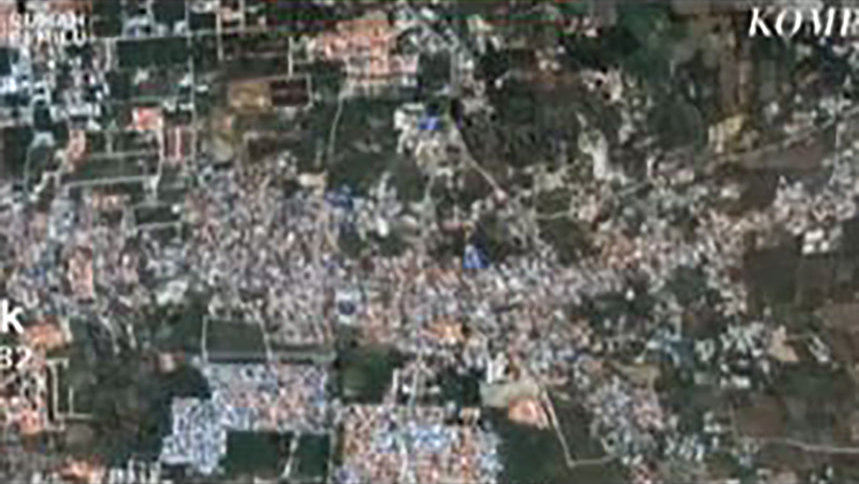Periksa Fakta Video Pergeseran Tanah di Cianjur
