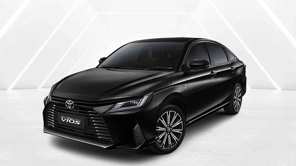 All New Vios