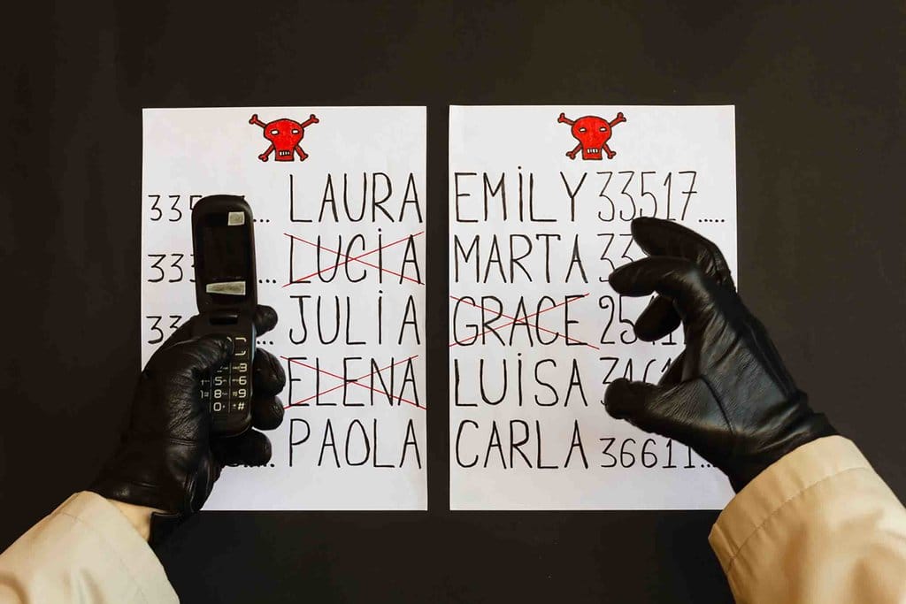 Ilustrasi Femisida