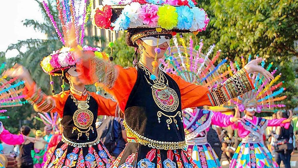 Mengenal Tari Yapong Betawi, Tarian yang Berasal dari Jakarta