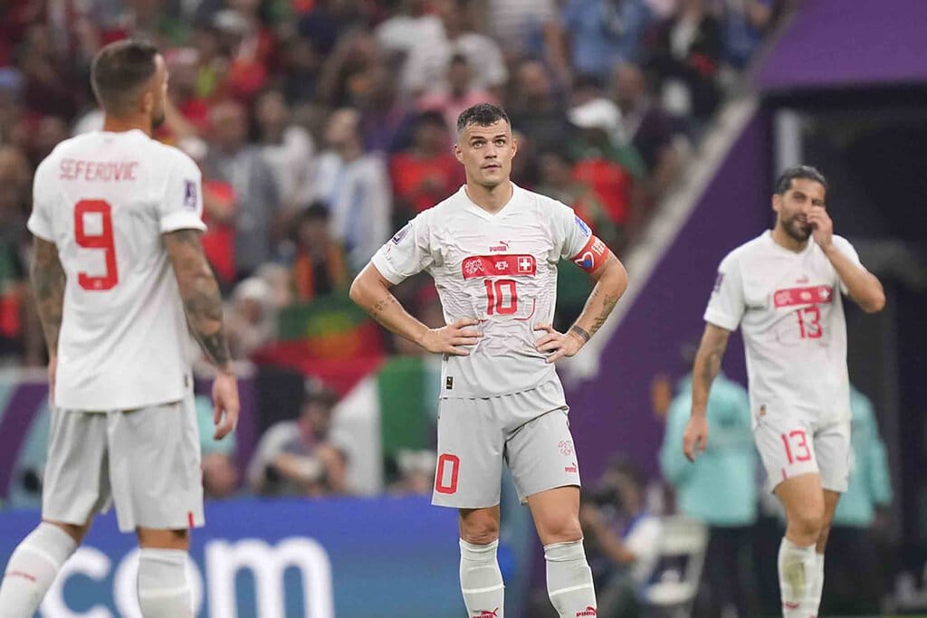 Rangkuman Berita Terkini: Swiss di Piala Dunia, Kemenangan Timnas Putri, hingga OTT KPK