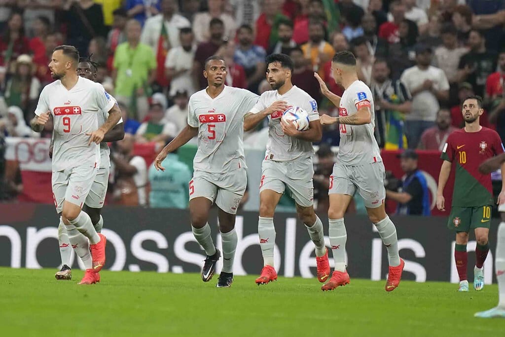 Live Streaming Swiss vs Kolombia 16 Besar Piala Dunia 2026 di TVRI & Platform Resmi