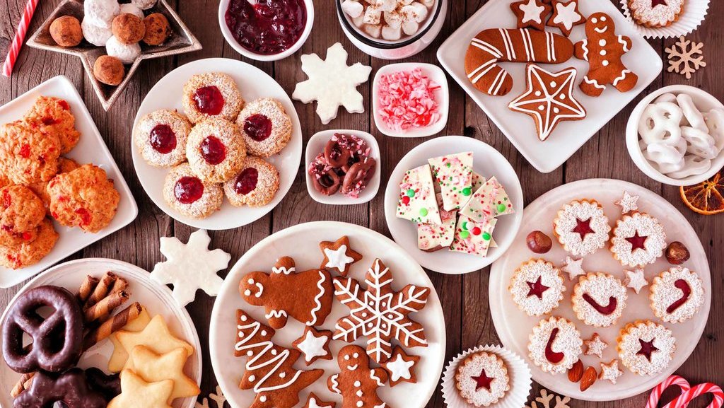 Kue Natal