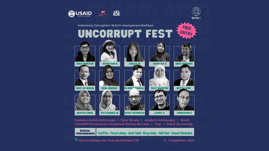 Uncorrupt Fest 2022