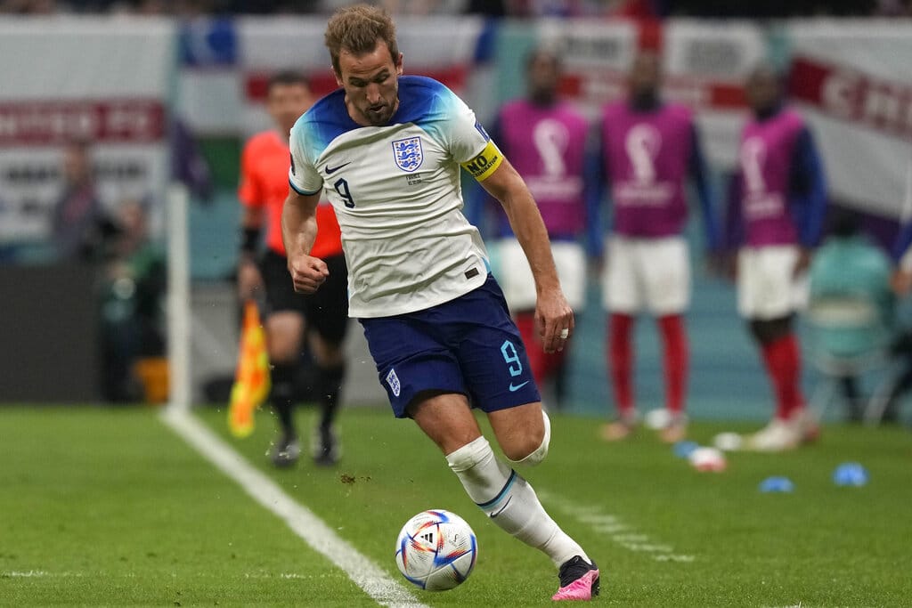 Inggris vs Ceko di Matchday 4 UNL