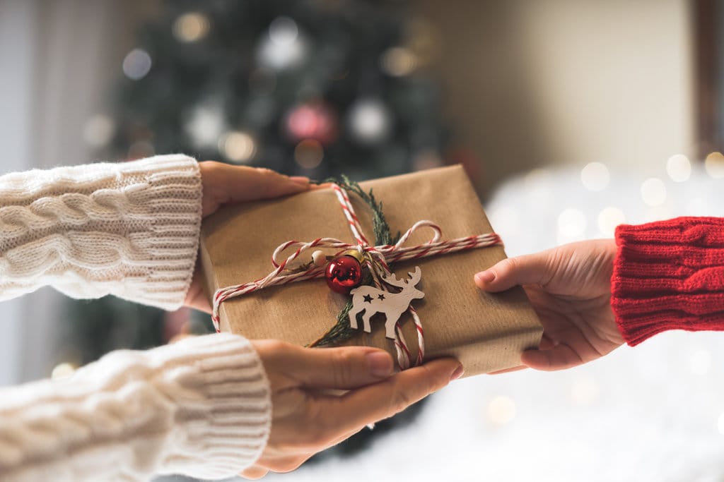 Kado Natal