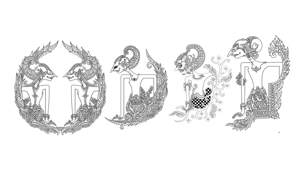 Pandawa Lima. foto/IStockphoto Pandawa Lima