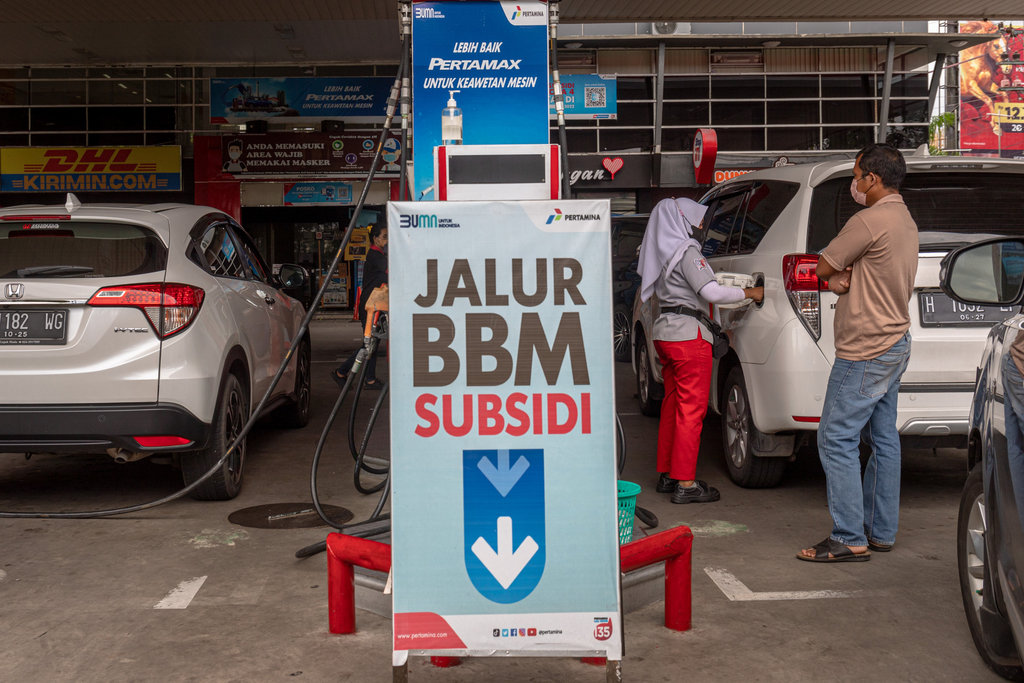 BBM Subsidi Tak Naik, DPR Sebut Positif bagi Stabilitas Industri