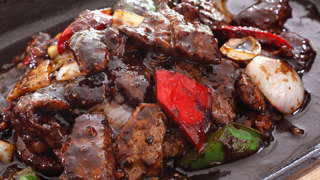 Resep Tumis Daging Sapi Lada Hitam Anti Gagal
