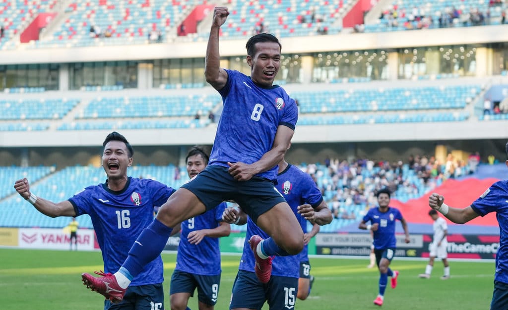 Final Penentuan Divisi Dua ASEAN Cup 2026