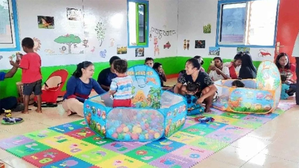 Tempat Penitipan Anak