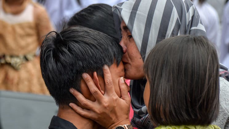 SUNGKEMAN DALAM RANGKA HARI IBU