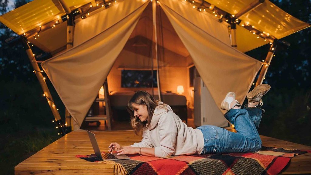 Glamping