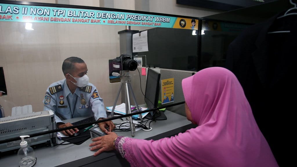 PERMOHONAN PASPOR UMROH MENINGKAT JELANG AKHIR 2022