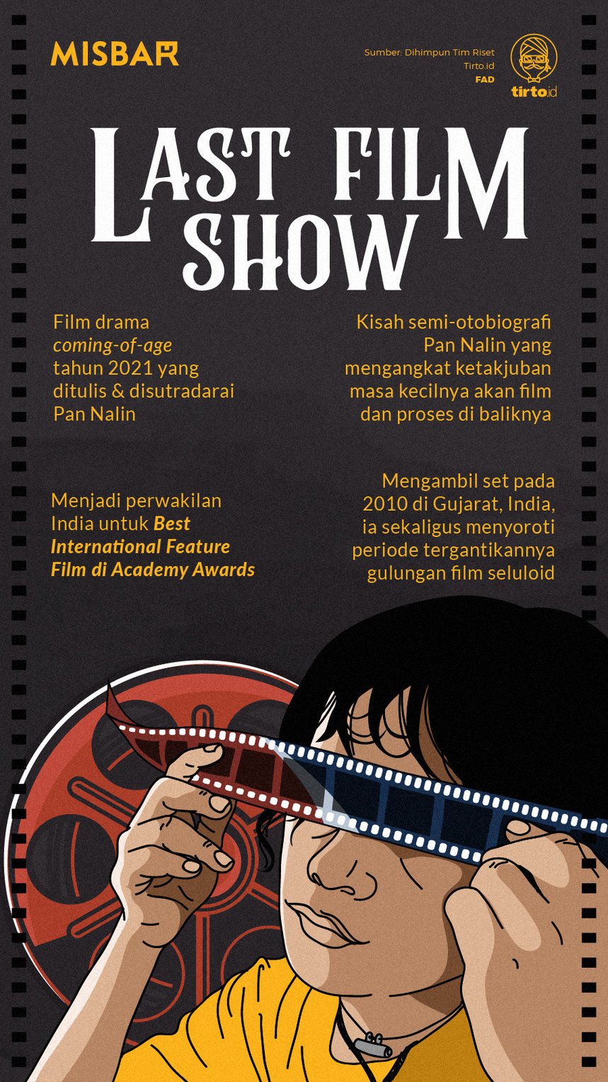 Infografik Misbar Last Film Show