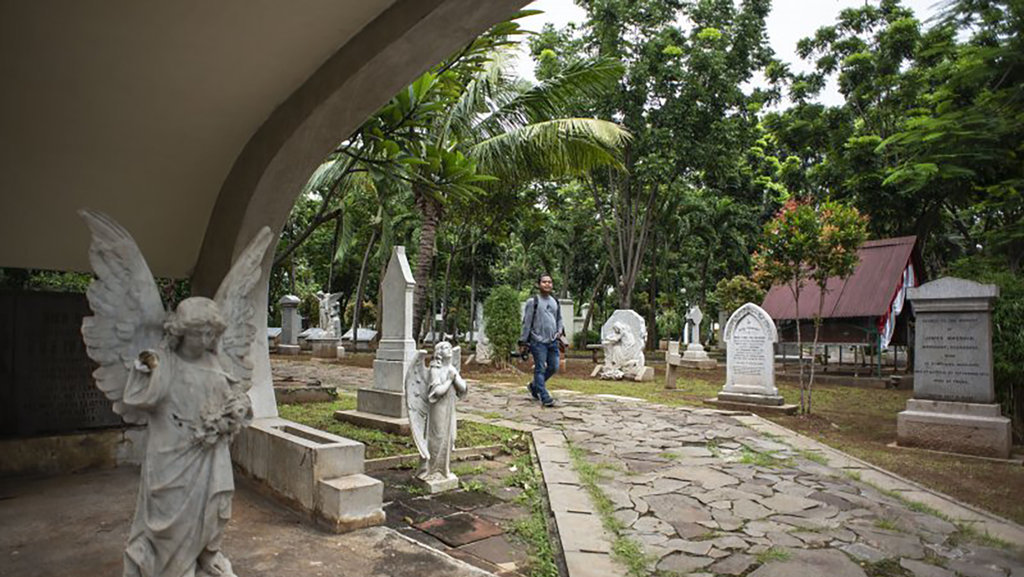 Museum Taman Prasasti