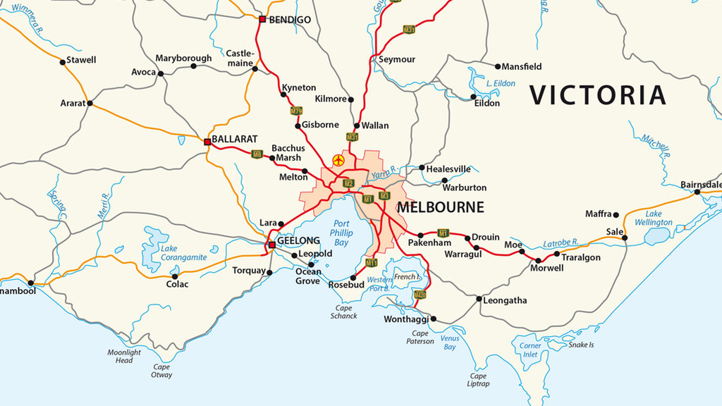 Peta Melbourne Australia 