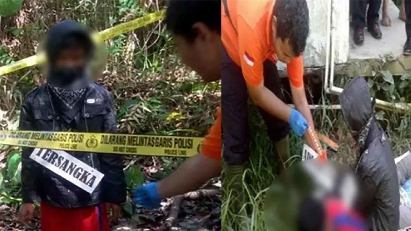 Pembunuhan anak Makassar