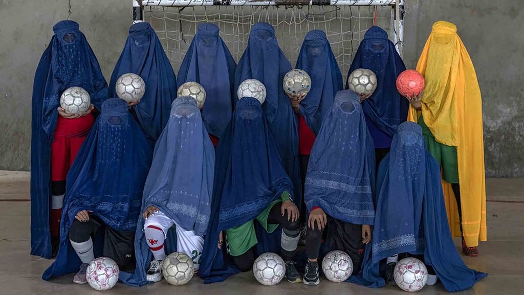 Tim sepak bola wanita Afghanistan