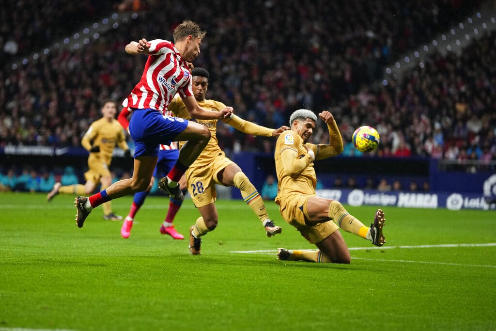 Jadwal Live Streaming ATM vs Barcelona LaLiga 2026 & Jam Tayang