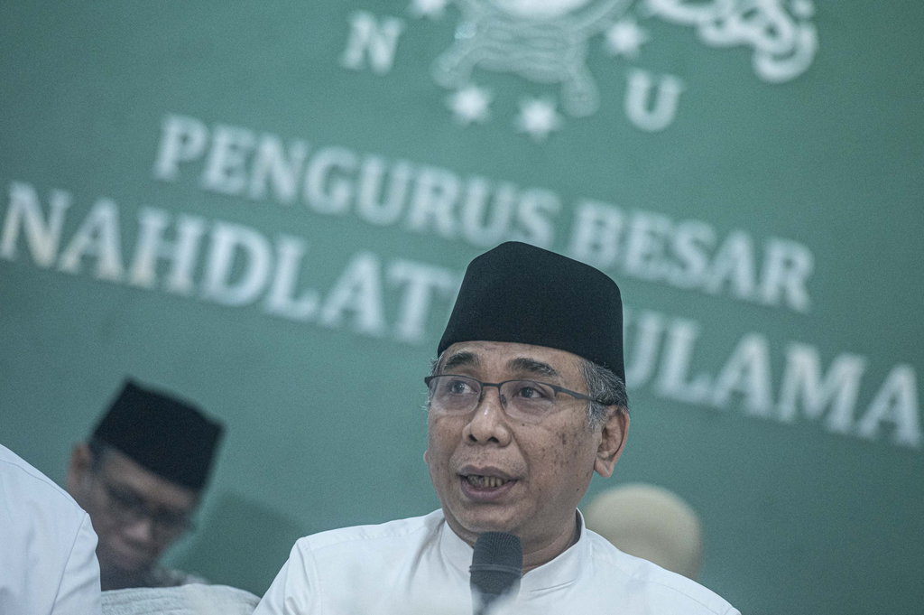 JELANG PUNCAK SATU ABAD NU