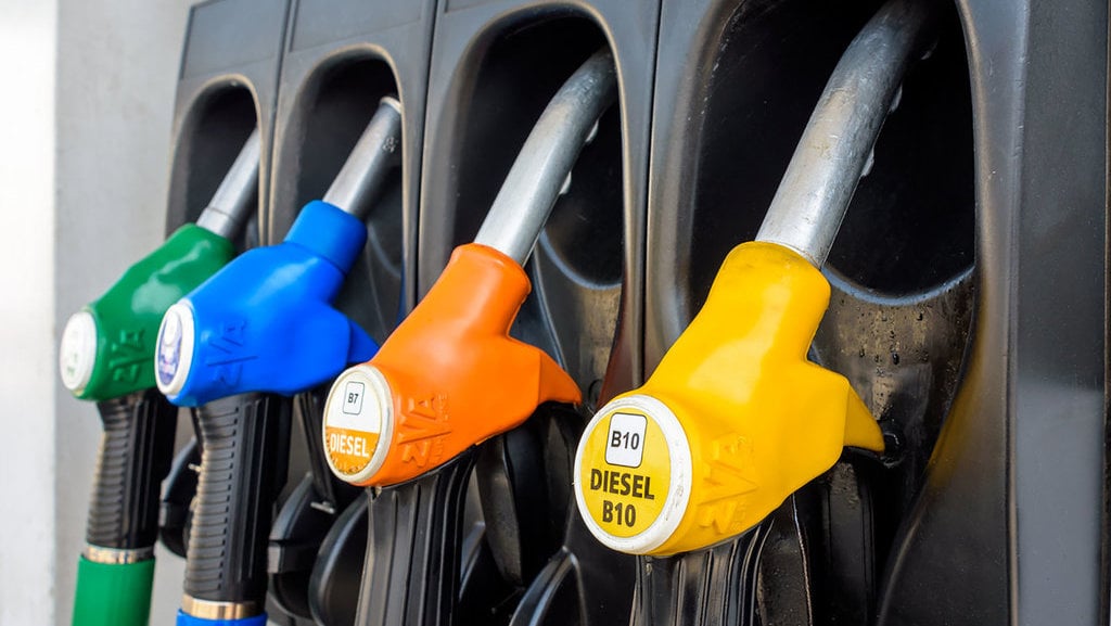 Ilustrasi Biodiesel
