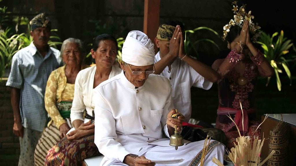 Pernikahan Adat Bali