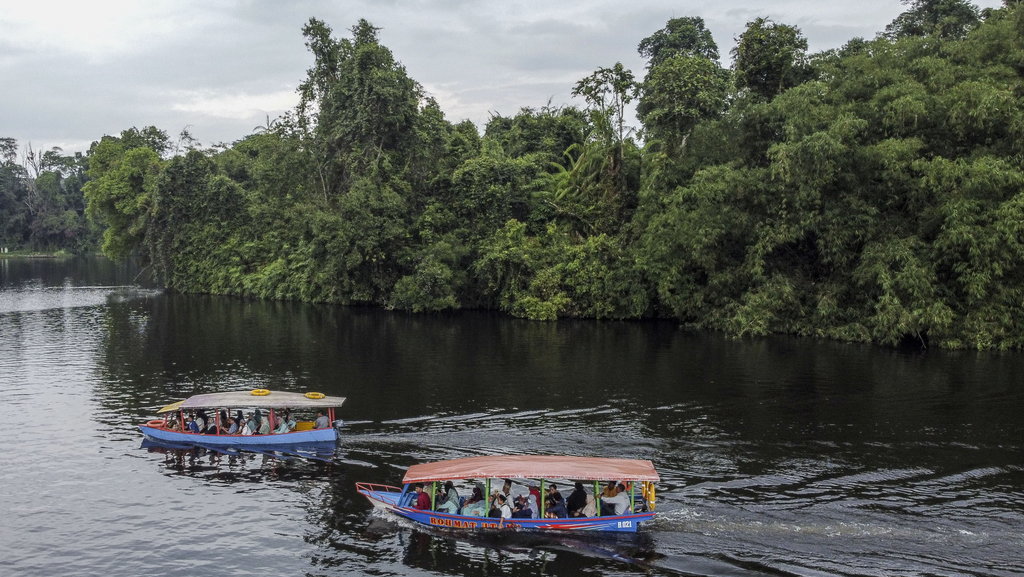 TARGET DESA WISATA