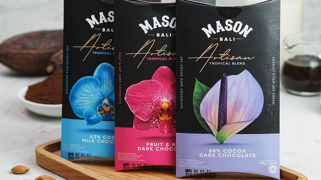 Mason Chocolates