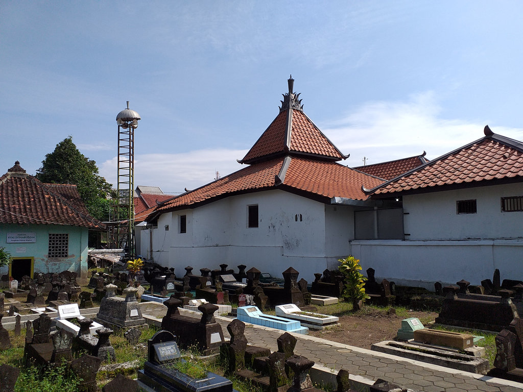 Masjid Pathok Negoro Dongkelan